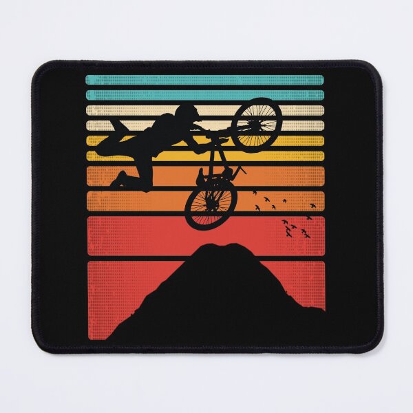 Item preview, Bmx vintage style silhouette designed and sold by SidTastic .