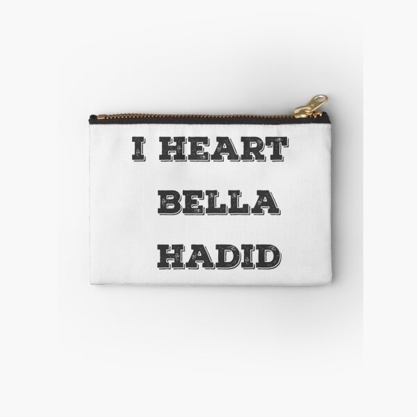 Item preview, I heart bella hadid| Perfect Gift | Bella Hadid designed and sold by lucycana.