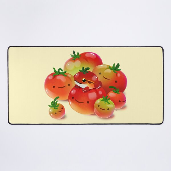 Item preview, Tomato frog designed and sold by pikaole.
