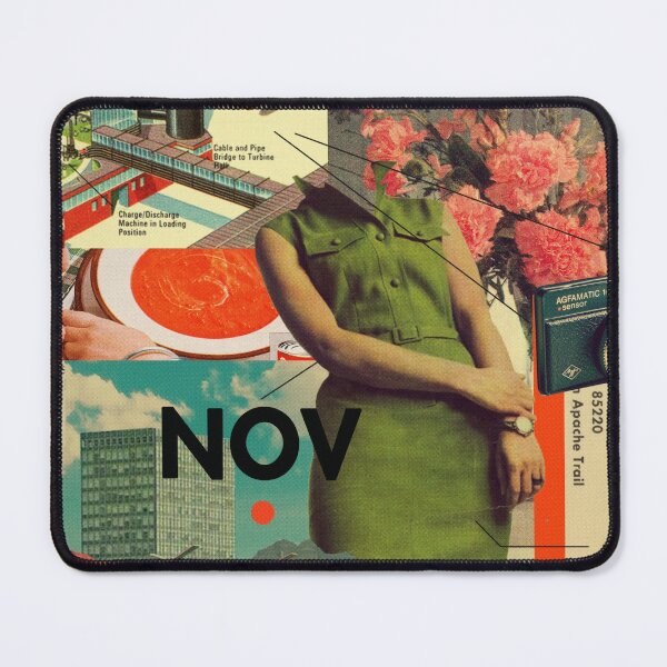 Item preview, NOVember designed and sold by FrankMoth.