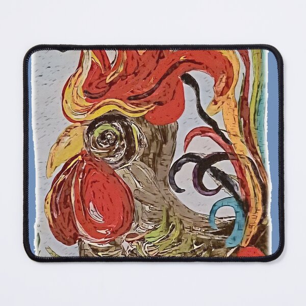 Item preview, Regal Rooster designed and sold by EloiseArt.