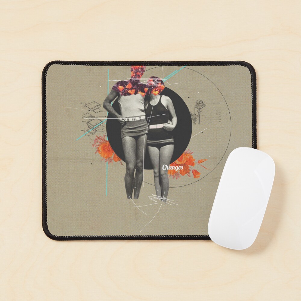 Item preview, Mouse Pad designed and sold by FrankMoth.