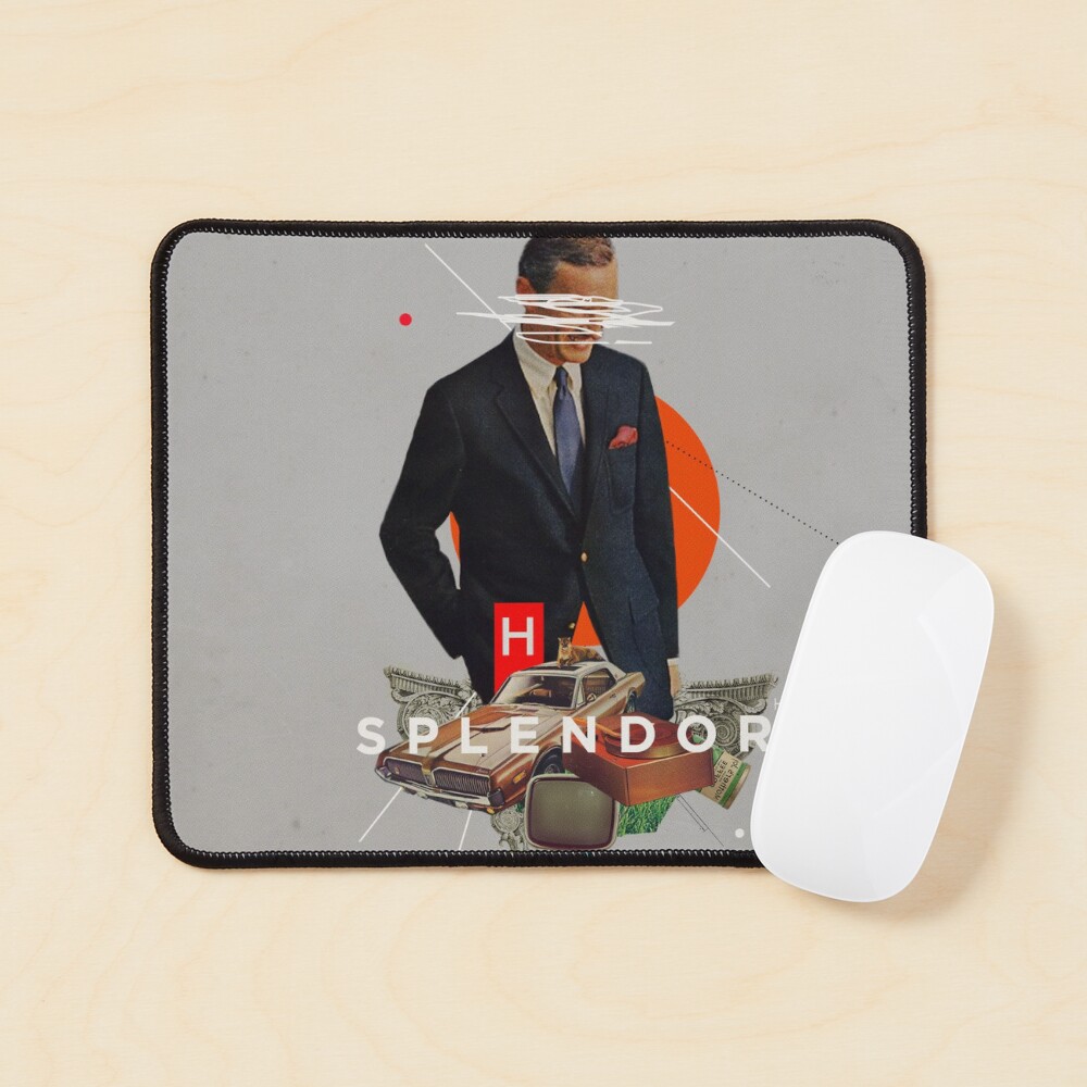 Item preview, Mouse Pad designed and sold by FrankMoth.