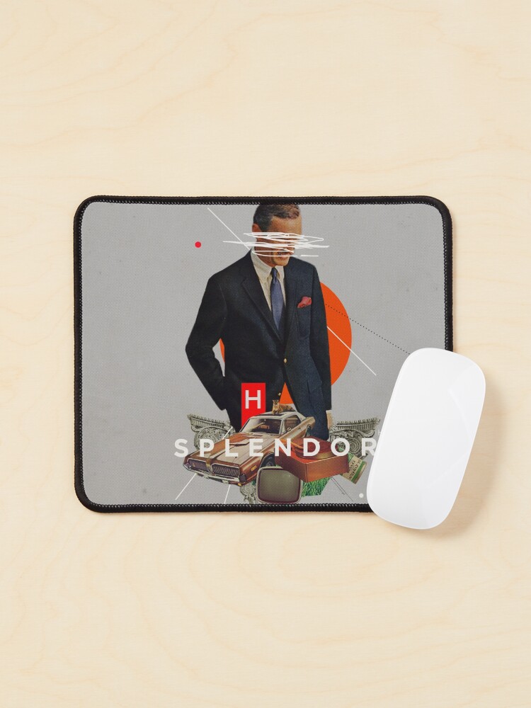 Thumbnail 1 of 5, Mouse Pad, Splendor designed and sold by FrankMoth.