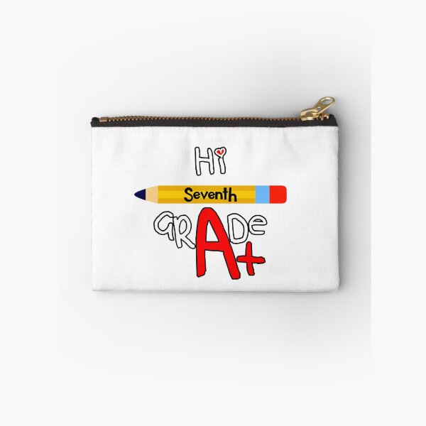 Item preview, Hi Seventh Grade designed and sold by Loving-school.