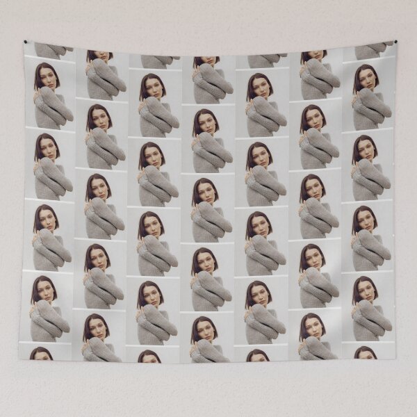 Item preview, BELLA HADID| Perfect Gift | Bella Hadid designed and sold by lucycana.