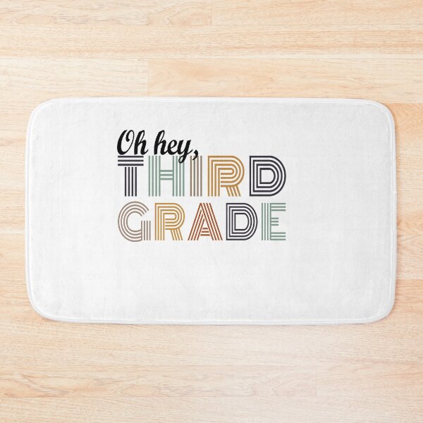 Item preview, Oh Hey Third Grade, Oh Hey 3rd Grade designed and sold by Mirnamar.
