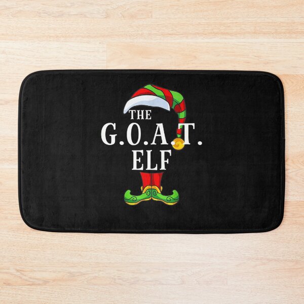 Item preview, Goat Elf Matching Family Group Christmas Party designed and sold by Nguyenhaithanh.