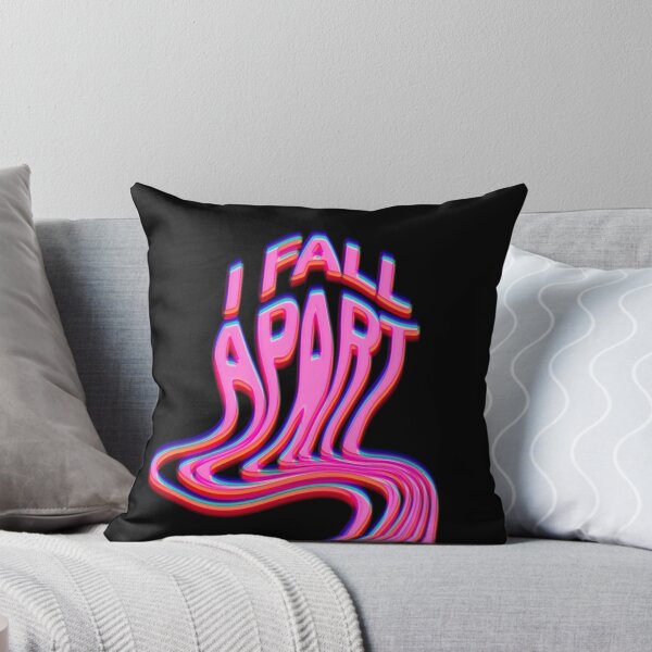 Item preview, I fall apart posty designed and sold by vvsn studio.