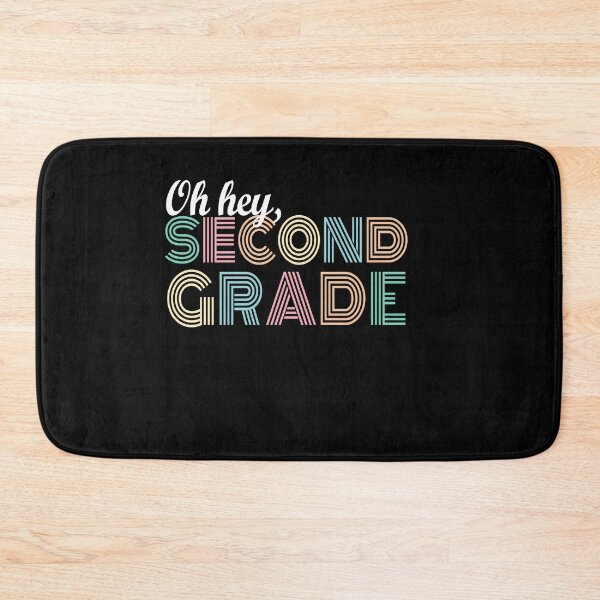 Item preview, Oh Hey Second Grade, Oh Hey 2nd Grade designed and sold by Mirnamar.