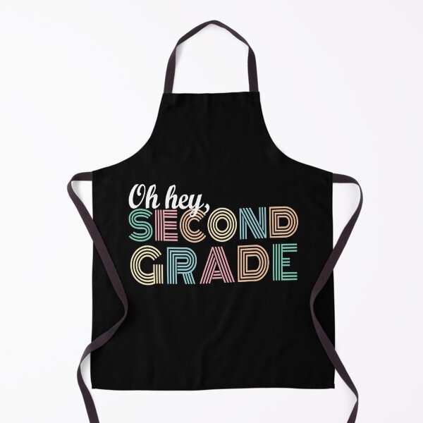 Item preview, Oh Hey Second Grade, Oh Hey 2nd Grade designed and sold by Mirnamar.