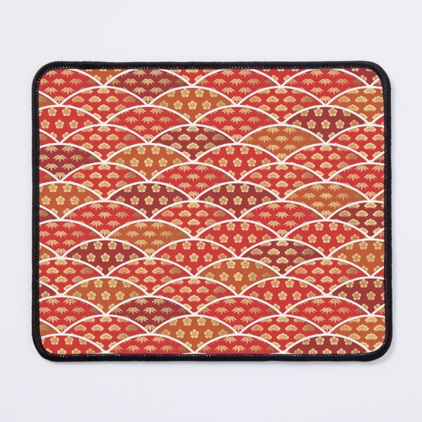 Item preview, Japanese Traditional Pattern Japanese Wave designed and sold by EpicArtz.