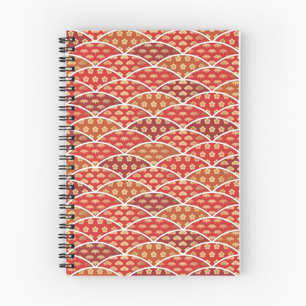 Item preview, Japanese Traditional Pattern Japanese Wave designed and sold by EpicArtz.