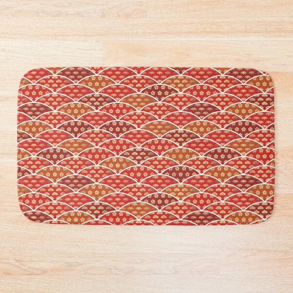 Item preview, Japanese Traditional Pattern Japanese Wave designed and sold by EpicArtz.