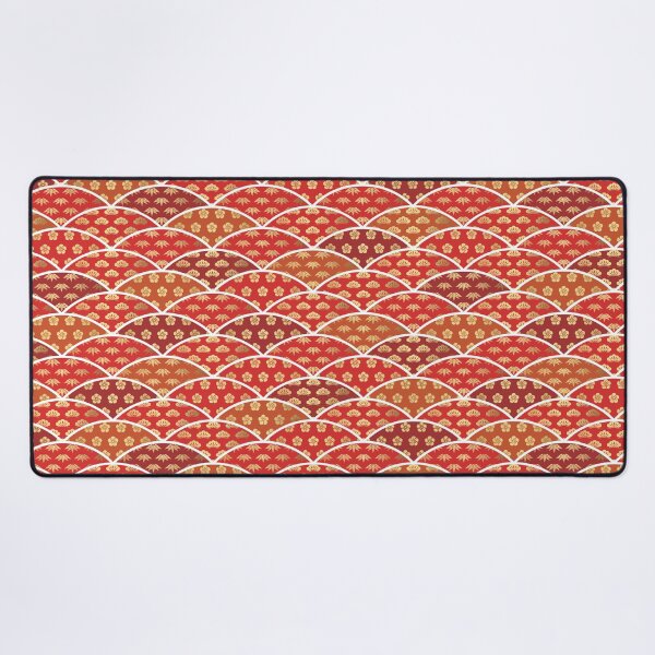 Item preview, Japanese Traditional Pattern Japanese Wave designed and sold by EpicArtz.