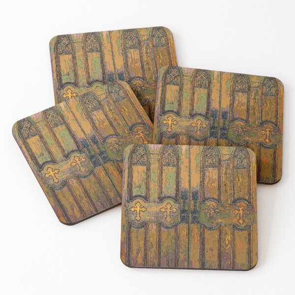 Item preview, Mission Church Doors in New Mexico designed and sold by William E Lopez.