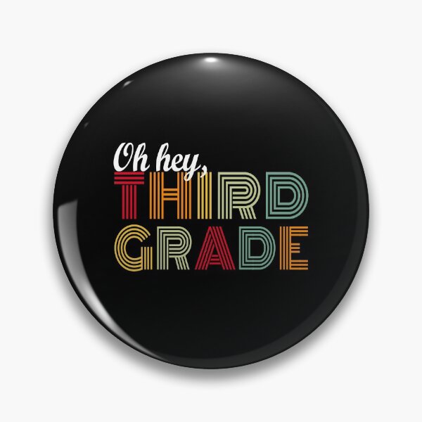 Item preview, Oh Hey Third Grade, Oh Hey 3rd Grade designed and sold by Mirnamar.