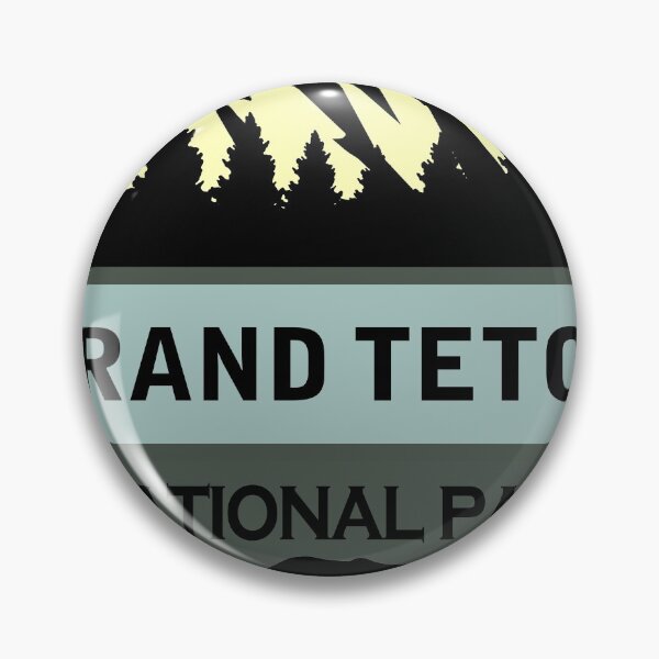 Item preview,  grand Teton national park designed and sold by Us-nature.