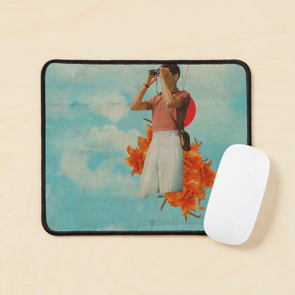 Item preview, Mouse Pad designed and sold by FrankMoth.