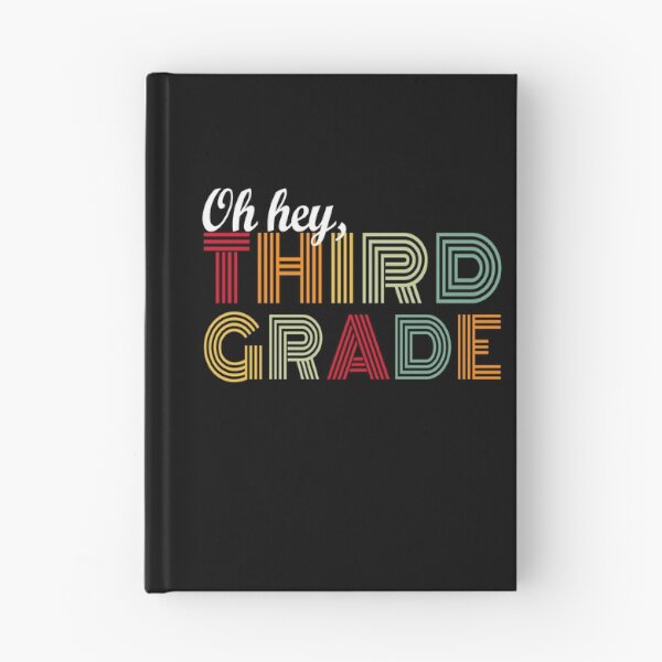 Item preview, Oh Hey Third Grade, Oh Hey 3rd Grade designed and sold by Mirnamar.