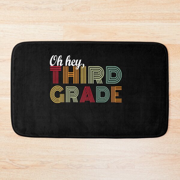 Item preview, Oh Hey Third Grade, Oh Hey 3rd Grade designed and sold by Mirnamar.