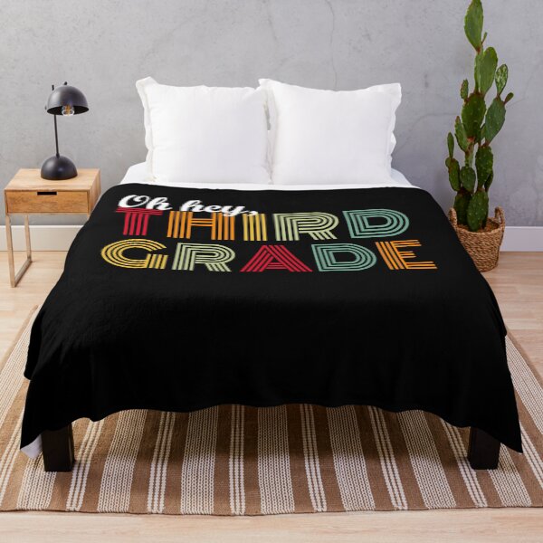 Item preview, Oh Hey Third Grade, Oh Hey 3rd Grade designed and sold by Mirnamar.