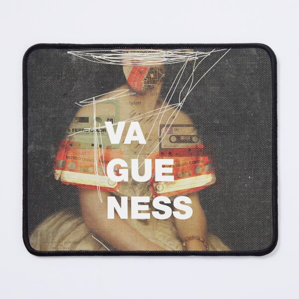 Item preview, Vagueness designed and sold by FrankMoth.
