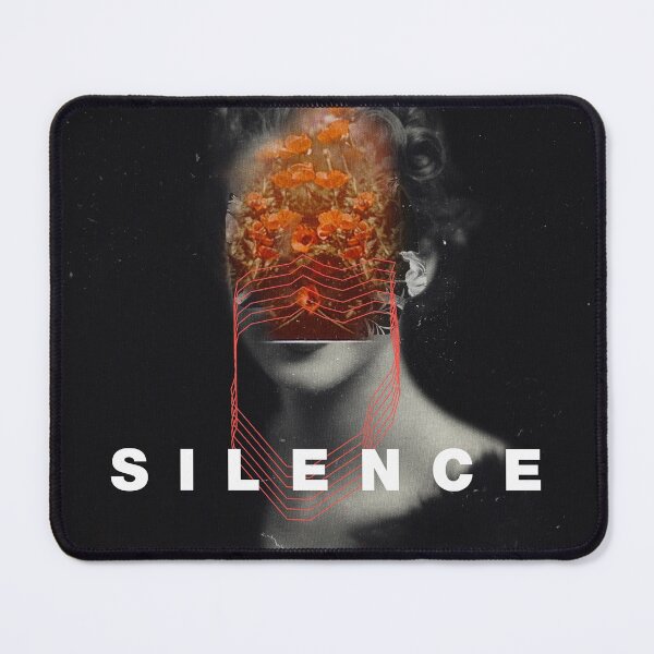 Item preview, Silence designed and sold by FrankMoth.