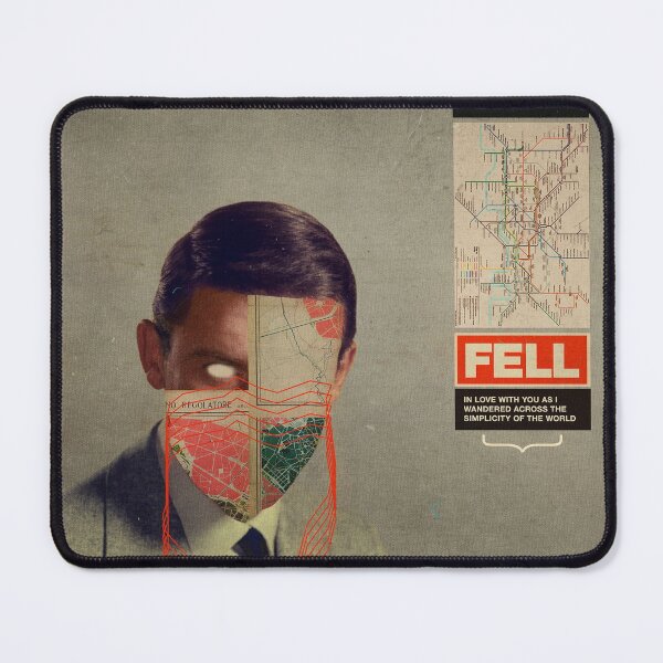Item preview, Fell designed and sold by FrankMoth.