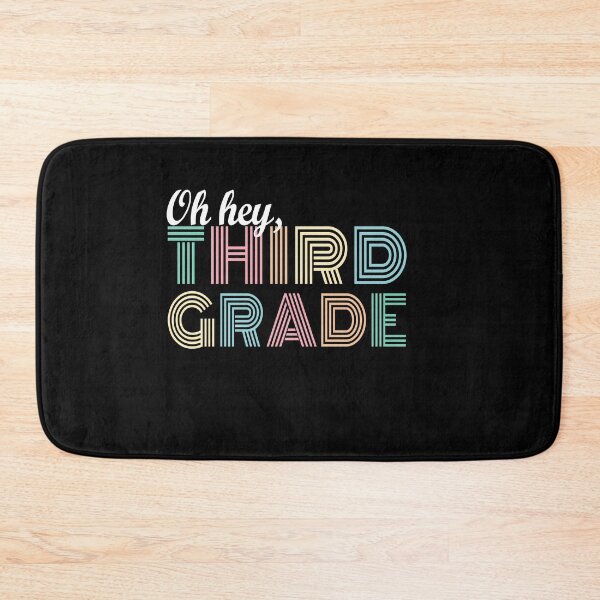 Item preview, Oh Hey Third Grade, Oh Hey 3rd Grade designed and sold by Mirnamar.