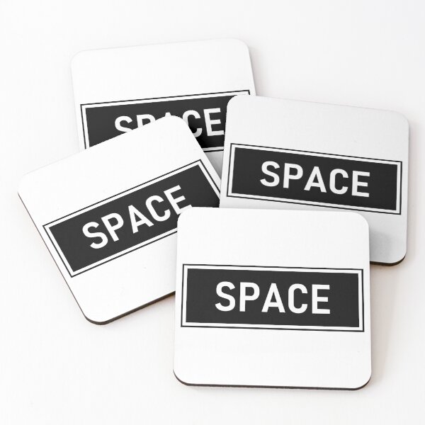 Item preview, SPACE designed and sold by PSheekey.