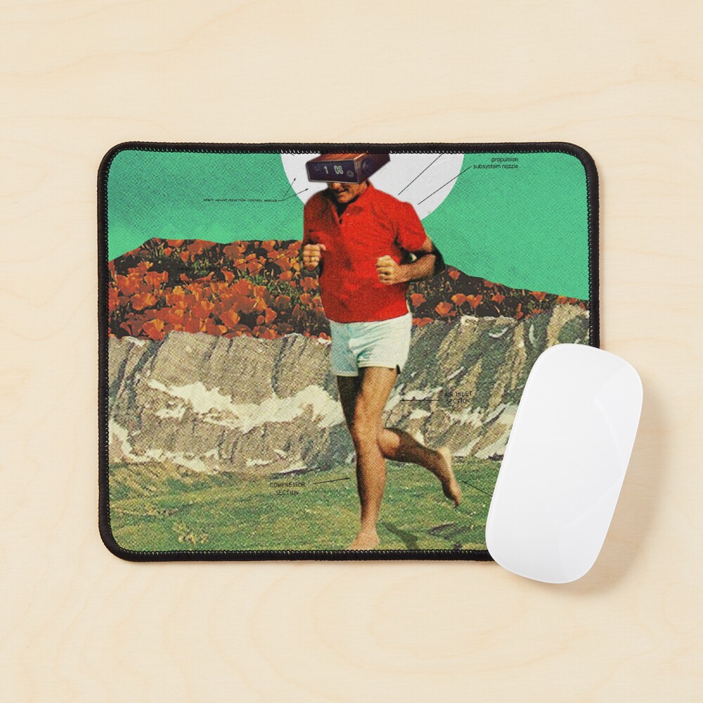 Item preview, Mouse Pad designed and sold by FrankMoth.