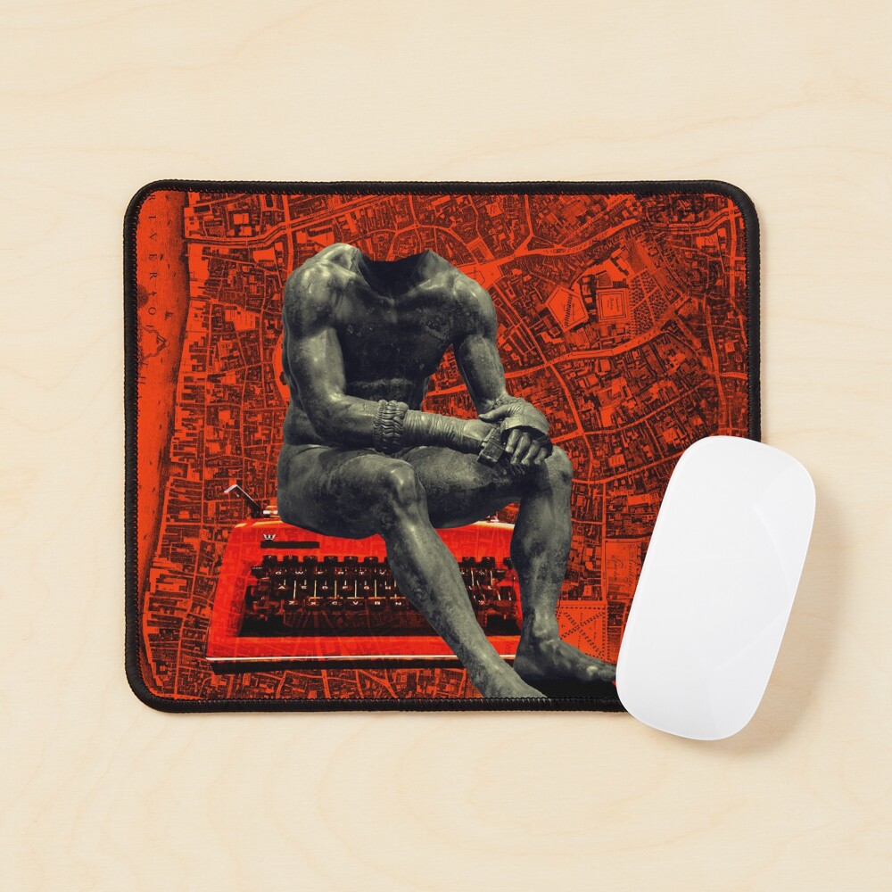 Item preview, Mouse Pad designed and sold by FrankMoth.