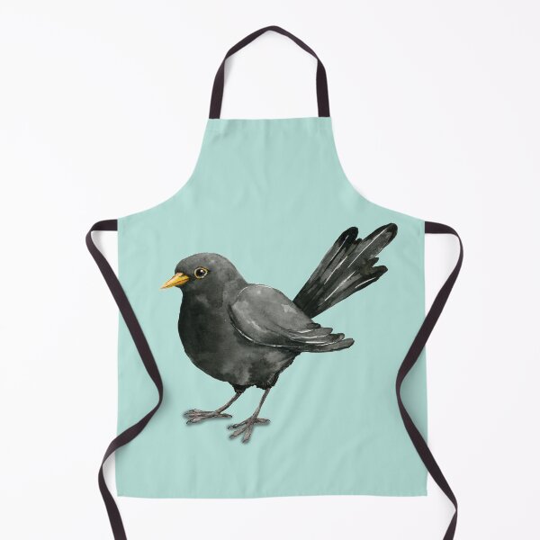 Item preview,  Blackbird ink drawing designed and sold by Bwiselizzy.