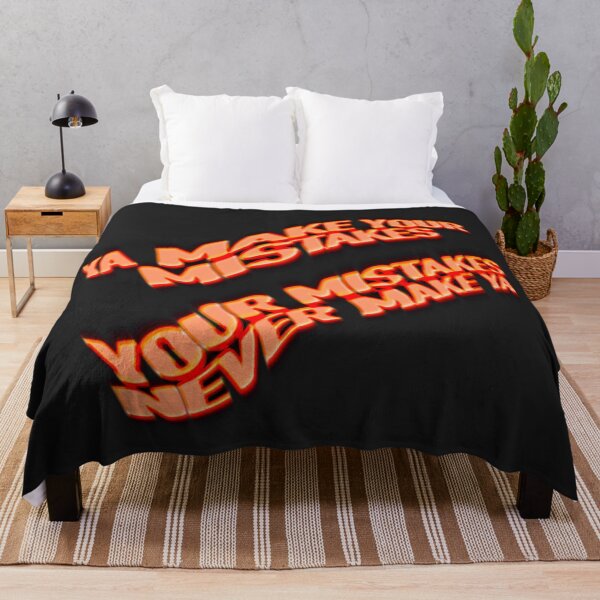 Item preview, Ya make your mistakes your mistakes never make you designed and sold by vvsn studio.