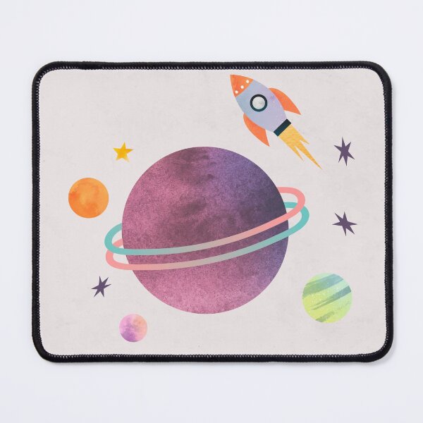 Item preview, Colorful Galaxies designed and sold by Marakstore.