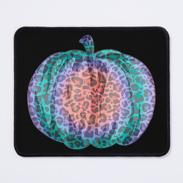 Item preview, Funny Magic Halloween Pumpkin Leopard Fall Thanksgiving designed and sold by r-silver.