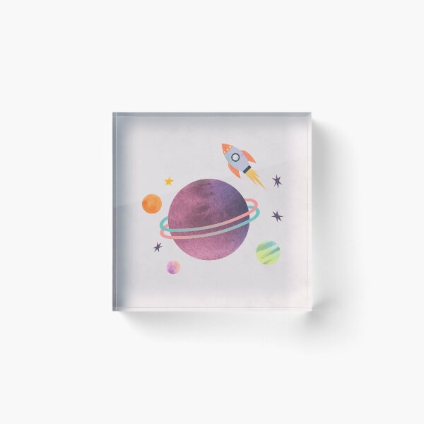 Item preview, Colorful Galaxies designed and sold by Marakstore.