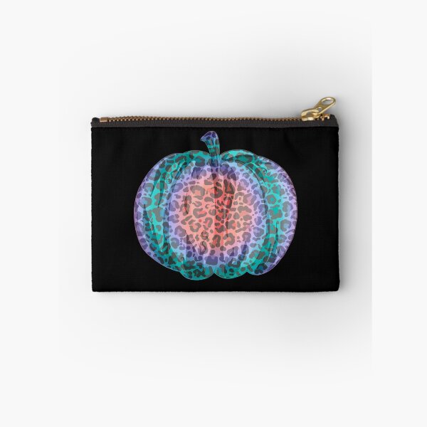 Item preview, Funny Magic Halloween Pumpkin Leopard Fall Thanksgiving designed and sold by r-silver.