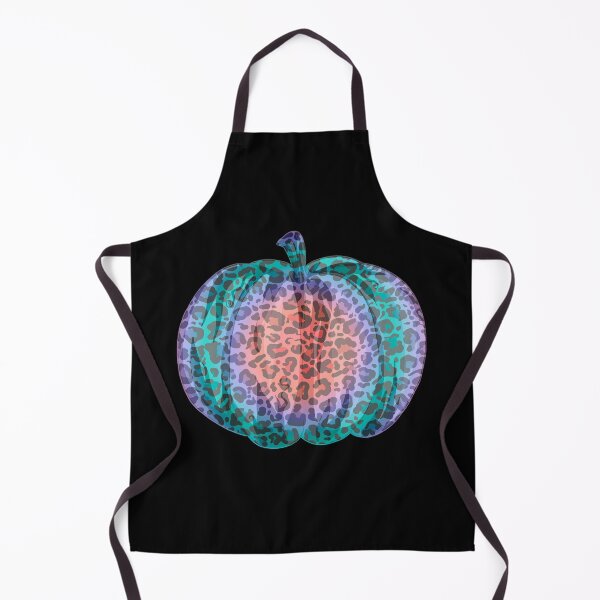 Item preview, Funny Magic Halloween Pumpkin Leopard Fall Thanksgiving designed and sold by r-silver.