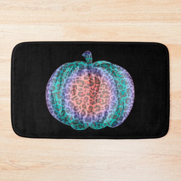 Item preview, Funny Magic Halloween Pumpkin Leopard Fall Thanksgiving designed and sold by r-silver.