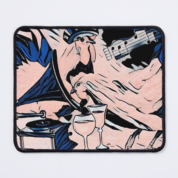 Item preview, Wine and Music designed and sold by EloiseArt.