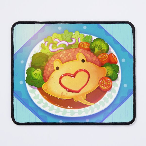 Item preview, Sea omurice designed and sold by pikaole.