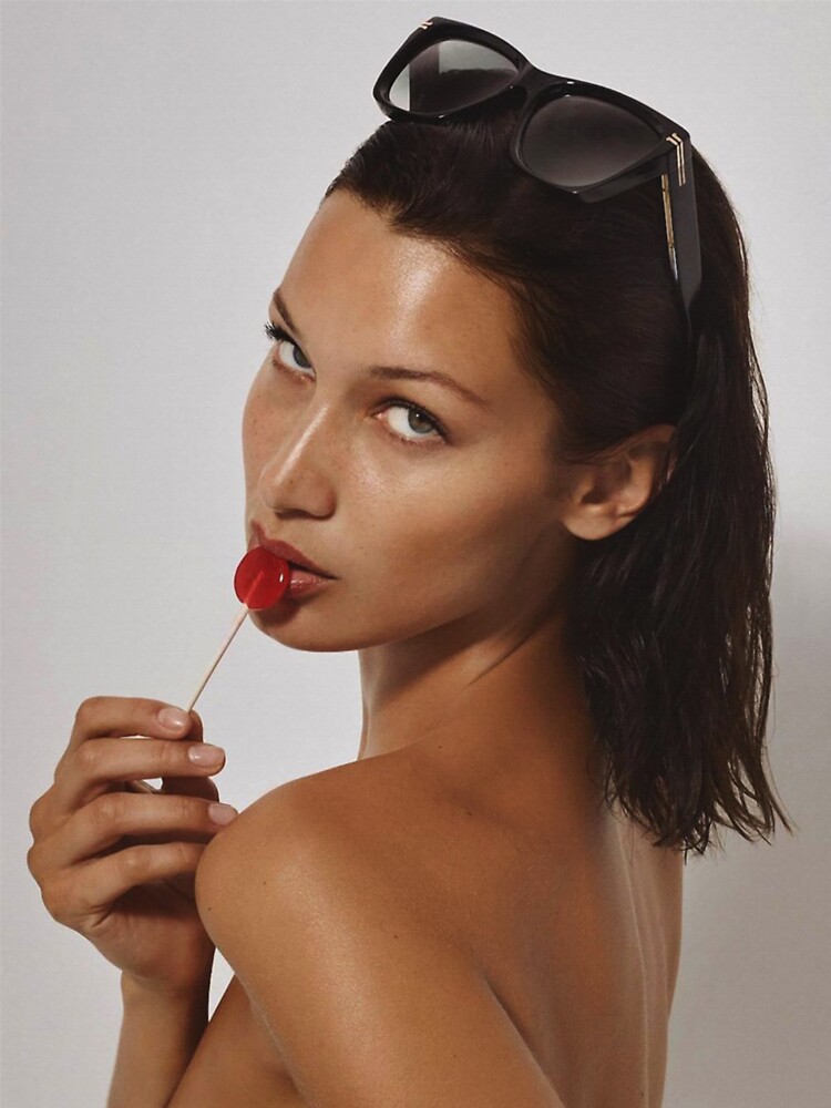 BELLA HADID| Perfect Gift | Bella Hadid Sticker