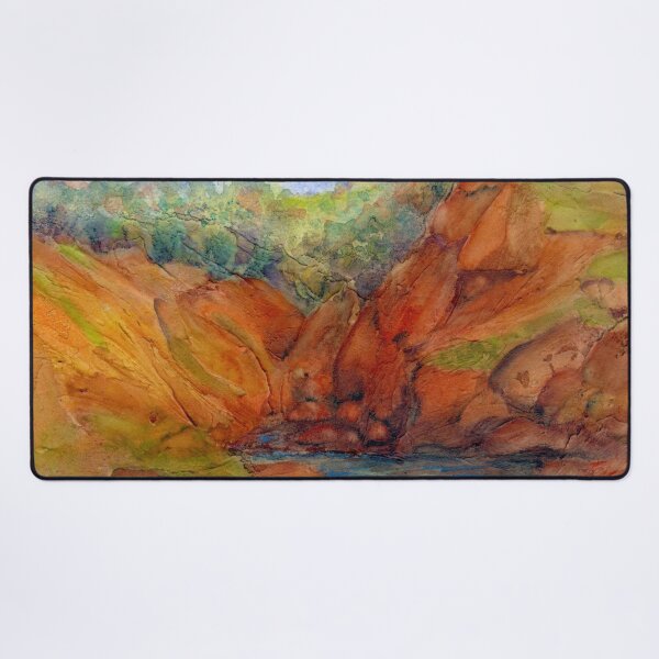 Item preview, Red Desert Miniature 3 Painting designed and sold by Heatherian.
