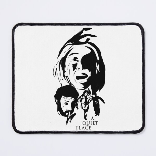 Item preview, A Quiet Place Halloween Horror Death Angle In A Deserted Area Makes The Character In The Movie Have To Be Very Brave To Overcome designed and sold by aquietplaceween.