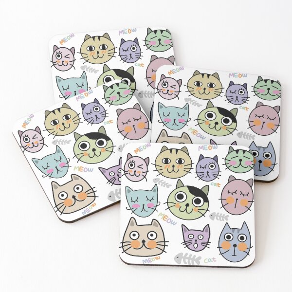 Item preview, lovely cat designed and sold by cherryjeny.