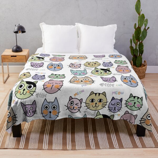 Item preview, lovely cat designed and sold by cherryjeny.