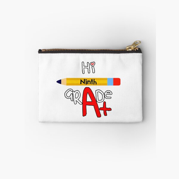 Item preview, Hi Ninth Grade designed and sold by Loving-school.