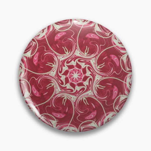 Item preview, Marvellous Marble Mandala: Bloom designed and sold by PrintInks.